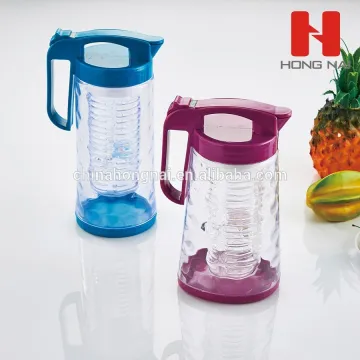 plastic water filter jug