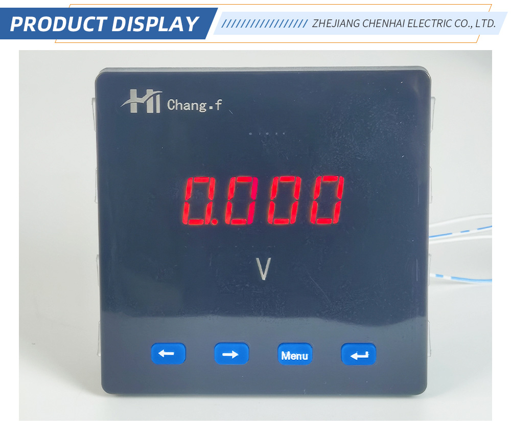 Измеритель напряжения1 Voltage Meter1