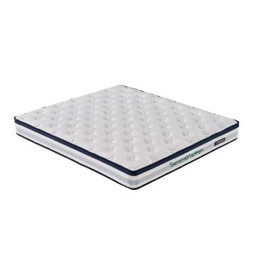 Materasso da letto antiacaro per un sonno senza allergie