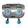 Customized Stainless Steel Pressure Gauge For Marine