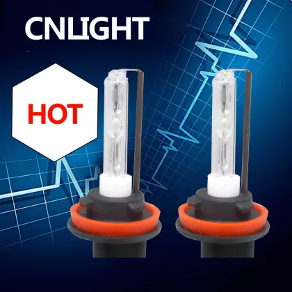 CNLIGHT 35W 45W HID Xenon Bulb Kit for H1H3 H7 H4 H11