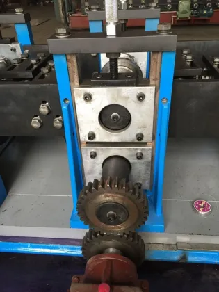 Trinity Industries Guardrail Roll Forming Machine