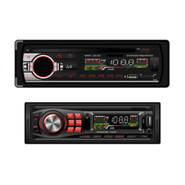 Lecteur mp3 audio stéréo d&#39;auto avec USB