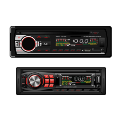 MP3 de áudio estéreo de carro com USB