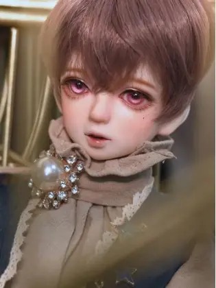 BJD 44cm Meier Boy Ball Jointed Doll