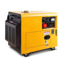 3/5/6/8/10KW Open Frame Household Diesel Generator