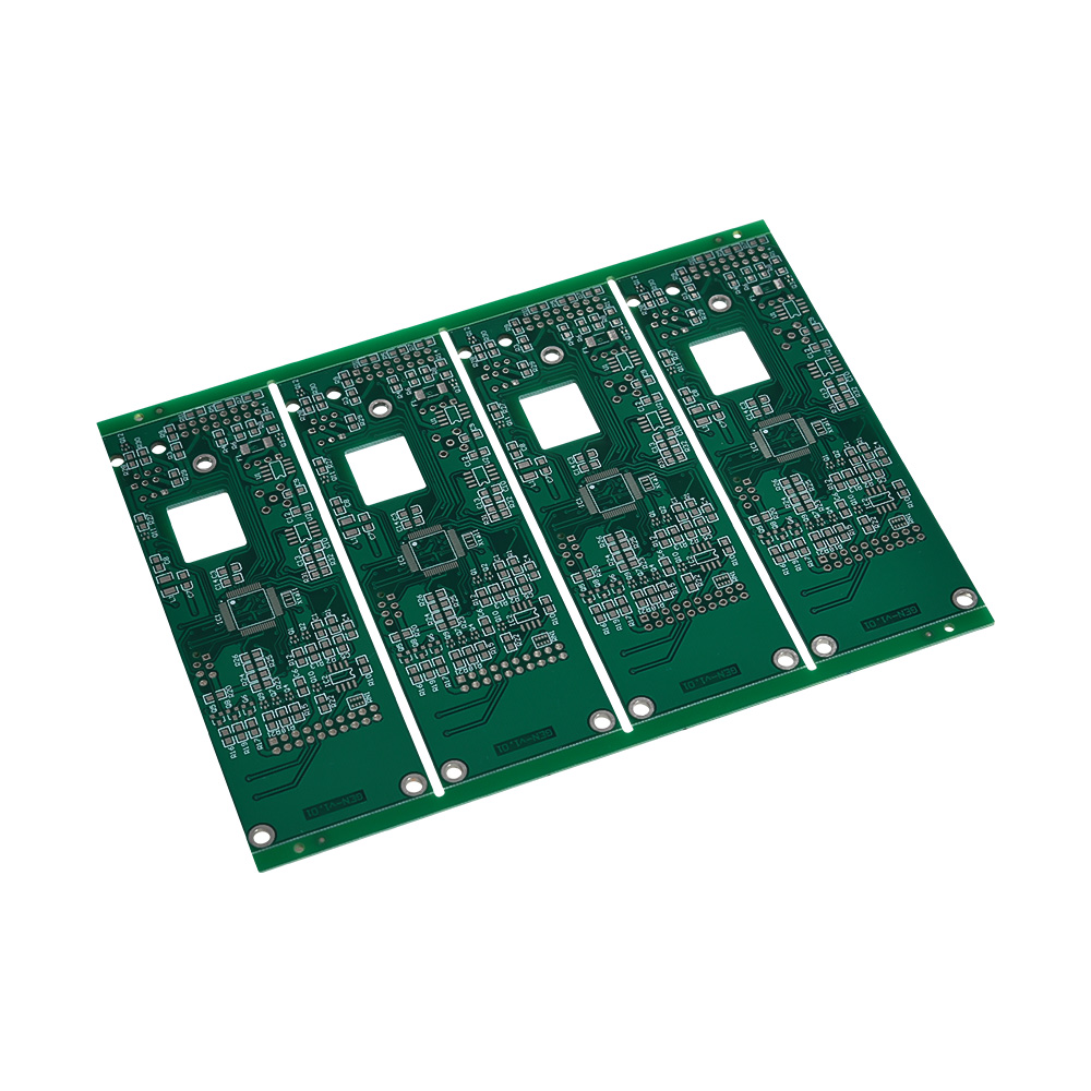 Fully Filled Pcb Jpg