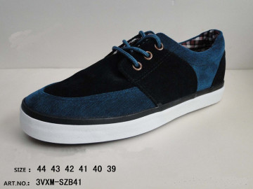 Men Canvas Shoes