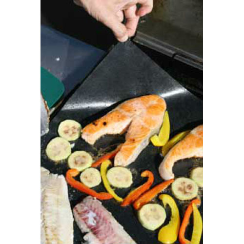 Non Stick BBQ Rigid Cooking Sheets