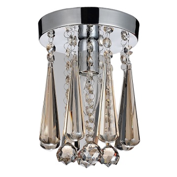 Modern K9 Clear Crystal Ceiling Light Pendant Lamp Chandelier