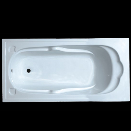 Indoor Acrylic Bathtub (SA-1500-2)