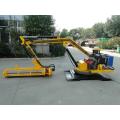 Vehicle Mounted Long Arm Hedge Trimmer