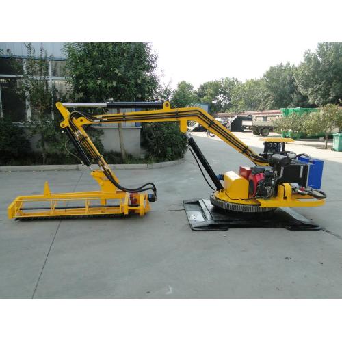 Vehicle Mounted Long Arm Hedge Trimmer