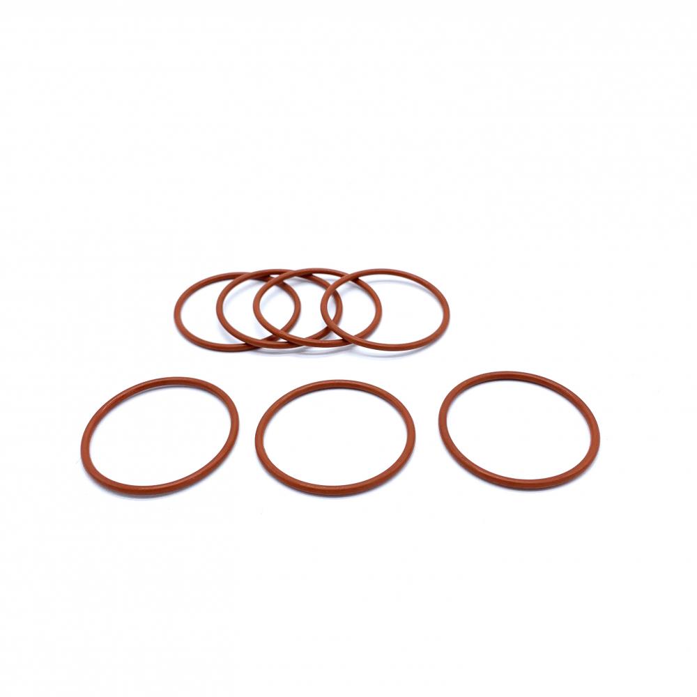 Heat Resistant Durable Rubber o-ring Sealing 90 Shore