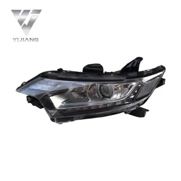 YIJIANG OEM Replacement Halogen Headlights for Mitsubishi Outlander: Auto Lighting Systems & Refurbished Parts