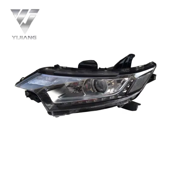 YIJIANG OEM Replacement Halogen Headlights for Mitsubishi Outlander: Auto Lighting Systems & Refurbished Parts