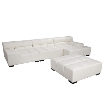 Современная мебельная модульная угловая диван