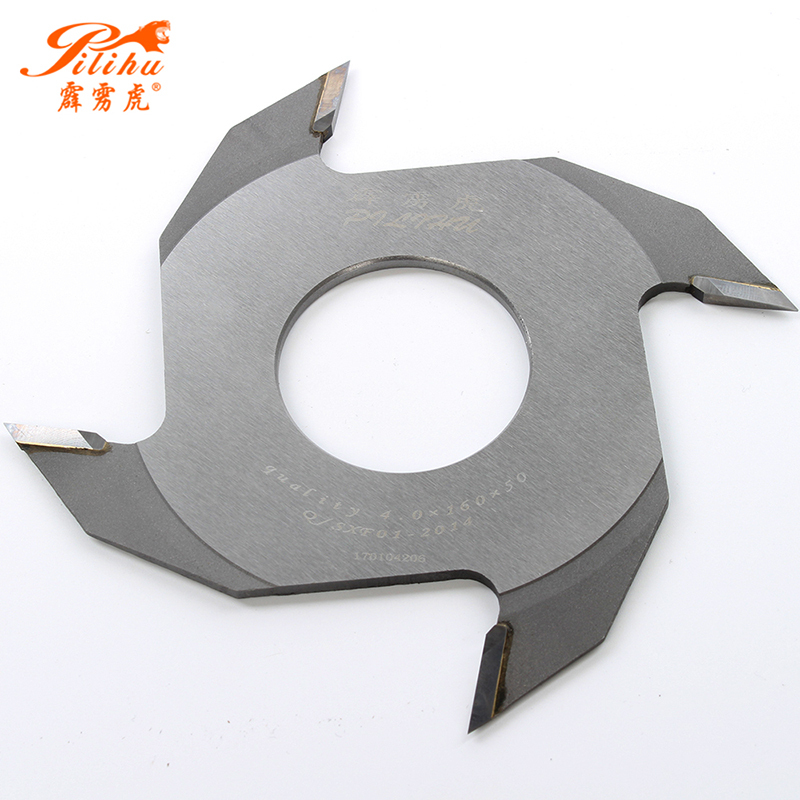 Wood Cut Disc Carbide 4 Wings Finger Joint Cutter