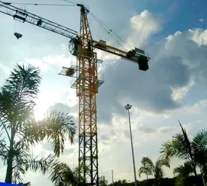 HTP7030 Hammerhead Tower Crane