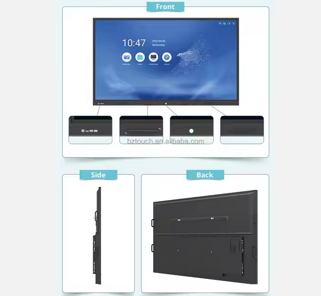 Smart Board Touch Screen Interactive Whiteboard