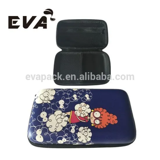 Wholesale EVA Foam First-Aid Kit with Zipper
