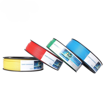 Chint BVR Series PVC Multi Core Cables - Color Options 1.5mm² to 16mm²