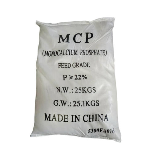 Monocalcium Phosphate Factory Supply