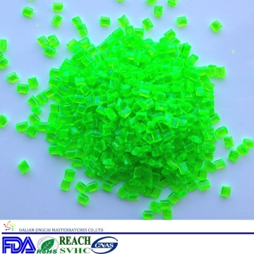 Top quality green masterbatch manufacturer
