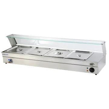 Food Grade Bain Marie Stainless Steel Bain Marie Buffet Food Warmer