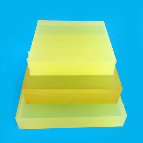 Good Tear Strength Sliding Strength Tough PU Sheet