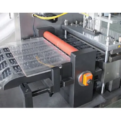 Fully Automatic Bottling Production Line-DHC-100A