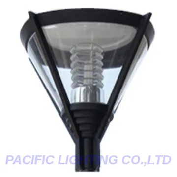 led street lighting heads  IP65 with  PMMA