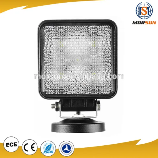 accessories. car 15w off road led work lamp jeep wrangler truck led work light