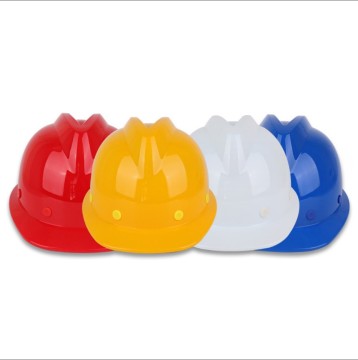 Customized Hard Hats with Logo for Construction Site Safety