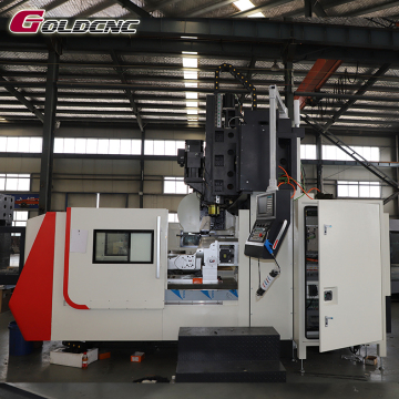 GV3000 GMC3000 5-axis CNC Gantry Machining Center Manufacturer