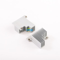 Module system aluminum heatsinks