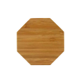 5W Bamboo Wooden Fast Wireless Charger Pad