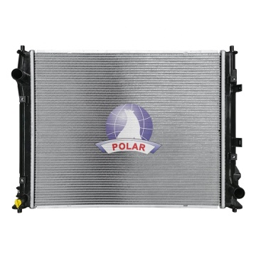 Aluminum Radiator for Honda Civic 1.8L Car Water Tank B073QRC42Y