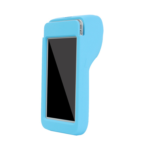 Индивидуальный силиконовый чехол для POS-машины A920pro