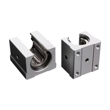 Open Type Heat Resistant Steel Linear Slider SBR16GA/LGA to SBR40GA/LGA