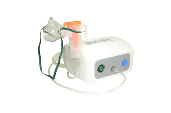 Pediatric Pneumatic Nebulizer with Compressor