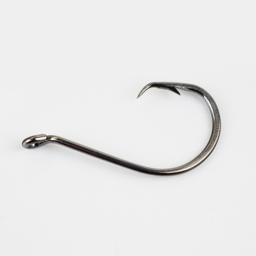 Offset Sport Circle Hook 7385 Stainless Steel Octopus Fishing Hooks