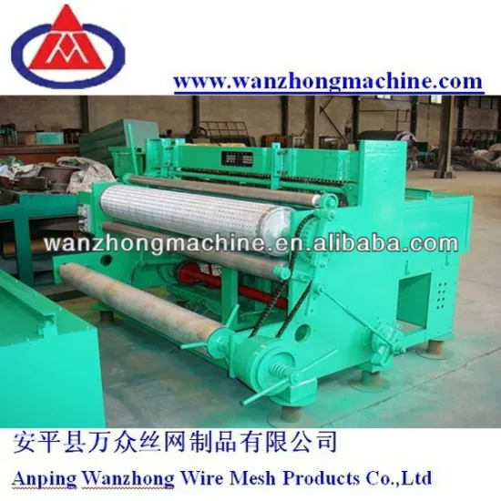 2013 hot sale! welded meshes machine