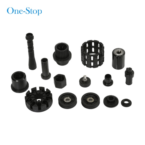 Plastic ABS Parts Mold Design Injection Abs Products Factory