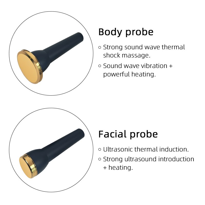 BEST ultrasound beauty device