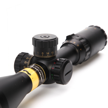 OPTICS 4-16x44 AOEYS Glass Reticle Illuminated Sights
