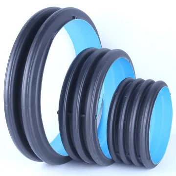 UPVC Double Wall Corrugated Communication Tube