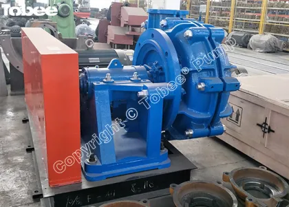 Tobee 10x8E-M Medium Duty Slurry Pump