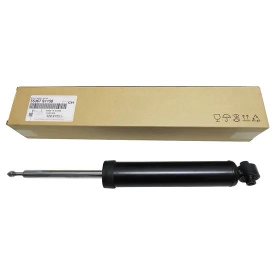 Korean Auto Parts: OEM Hydraulic Rear Shock Absorbers Catalog