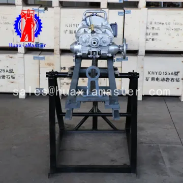 KHYD155 Electric Rock Drilling Rig For Coal Mine coal mine equipment for rocks especailly very hard
